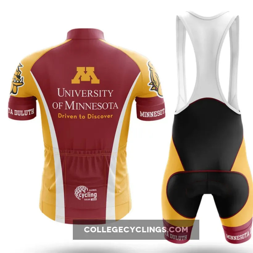 University of Minnesota Duluth - Men's Cycling / Jersey Only