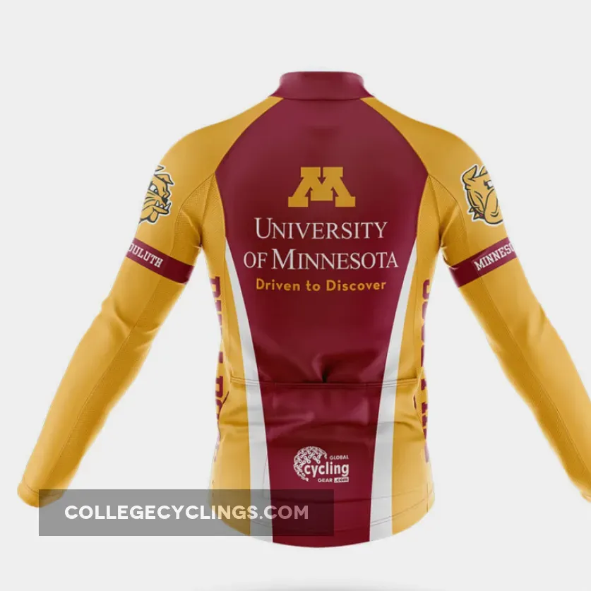 University of Minnesota Duluth - Men's Cycling / Jersey Only