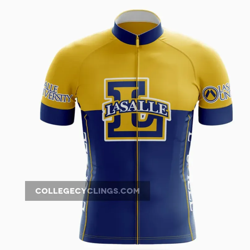 La Salle University V2 - Men's Cycling / Jersey Only