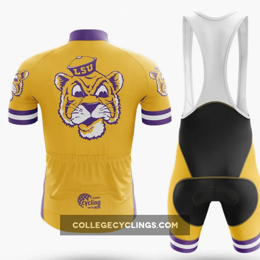 Where To Buy LSU Tigers Long Sleeve Cycling Jersey Where To Buy LSU Tigers Long Sleeve Cycling Jersey