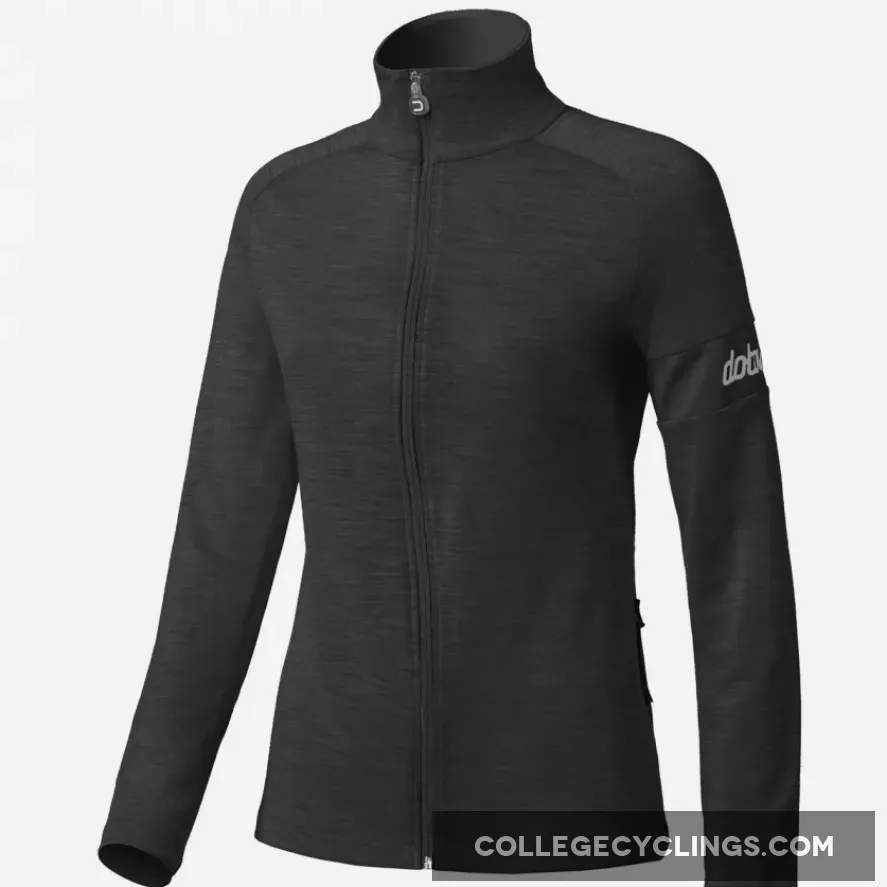 Dotout Moon Woman Long Sleeves Jersey - Black New Releases