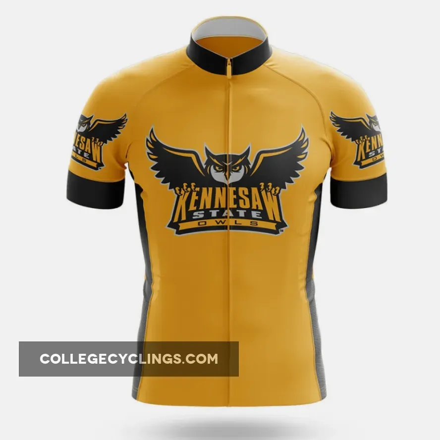 Where To Buy KSU Owls Cycling Jersey