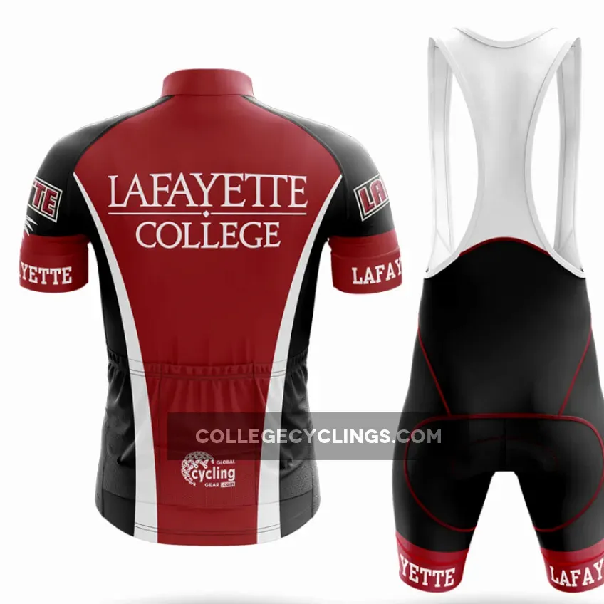 Lafayette College Long Sleeve Cycling Jersey Restock Lafayette College Long Sleeve Cycling Jersey Restock