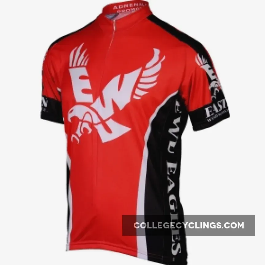 EWU Eastern Washington University Cycling Jersey Restock