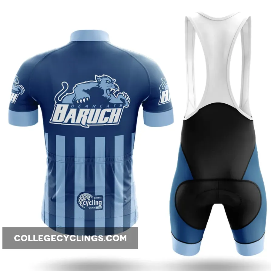 Baruch College USA Cycling Kit - Long Sleeve Jersey