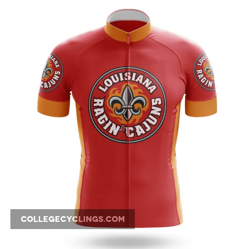 Ragin Cajuns Cycling Jersey Restock