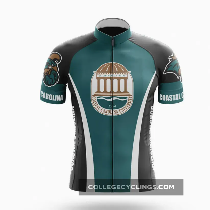 Coastal Carolina University - Men's Cycling / Jersey Only