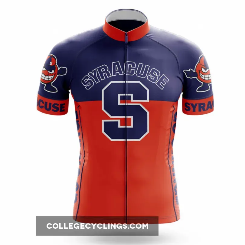 Syracuse University V2 - Men's Cycling / Jersey Only