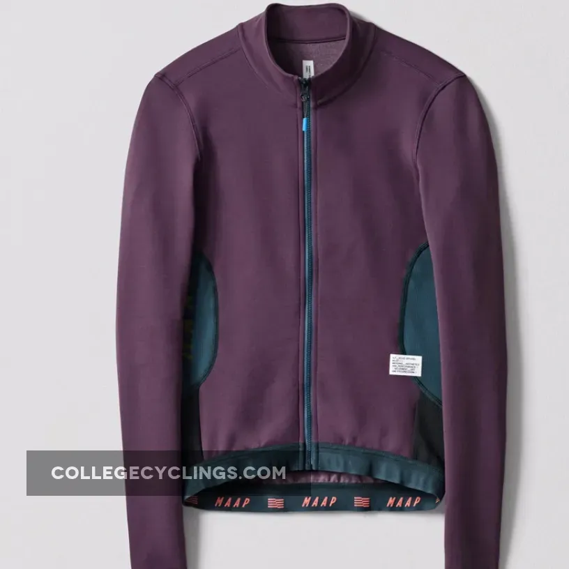 Maap Alt Road women long sleeve jersey - Purple