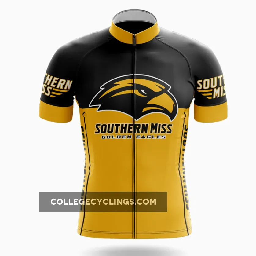 University of Southern Mississippi V2 - Men's Cycling / Jersey Only
