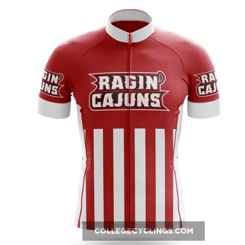 University of Louisiana Lafayette USA Cycling - Jersey Only