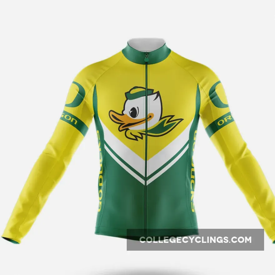 Where To Buy Duck Long Sleeve Cycling Jersey Ver.3