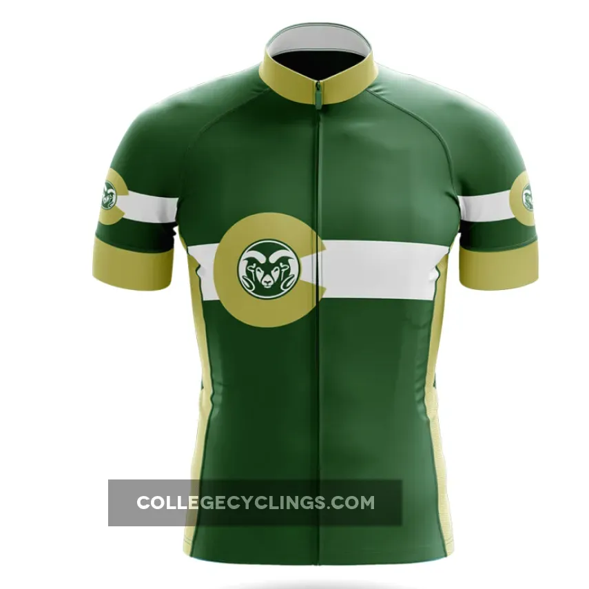 Colorado State Rams Cycling Jersey Only Online