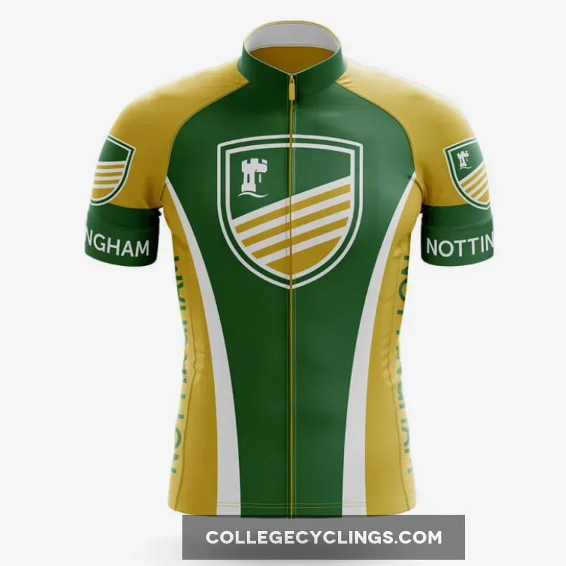 University of Nottingham - Men's Cycling / Jersey Only