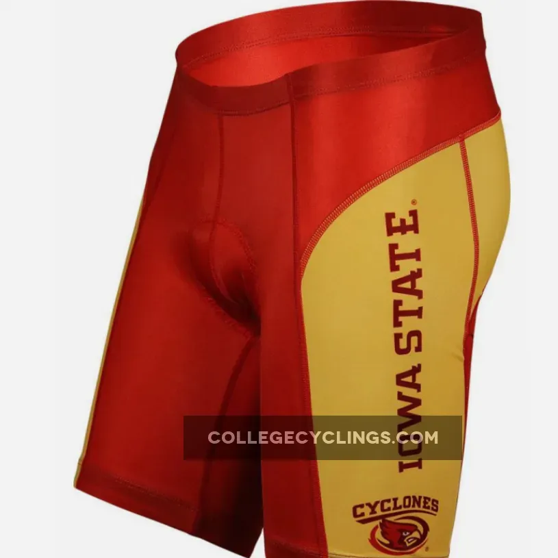 Iowa State Cycling Shorts College New Releases