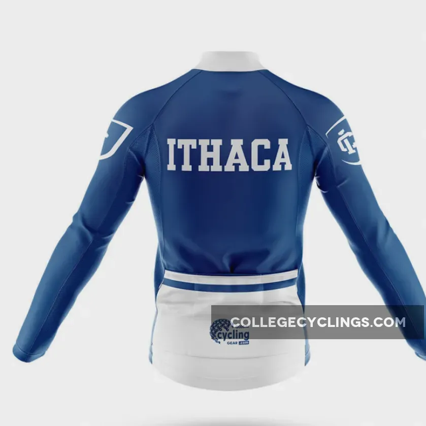 Online Ithaca Cycling - Jersey Only
