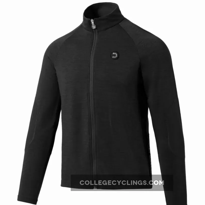 Dotout Haka Long Sleeves Jersey - Black New Releases