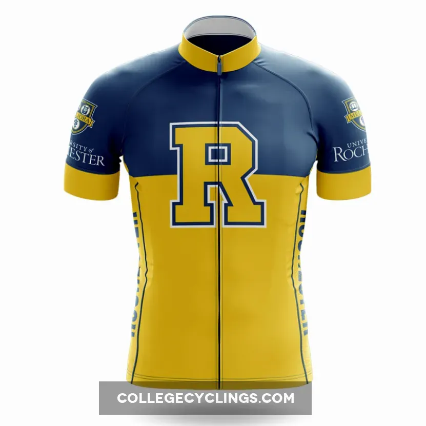 University of Rochester V2 - Men's Cycling / Jersey Only