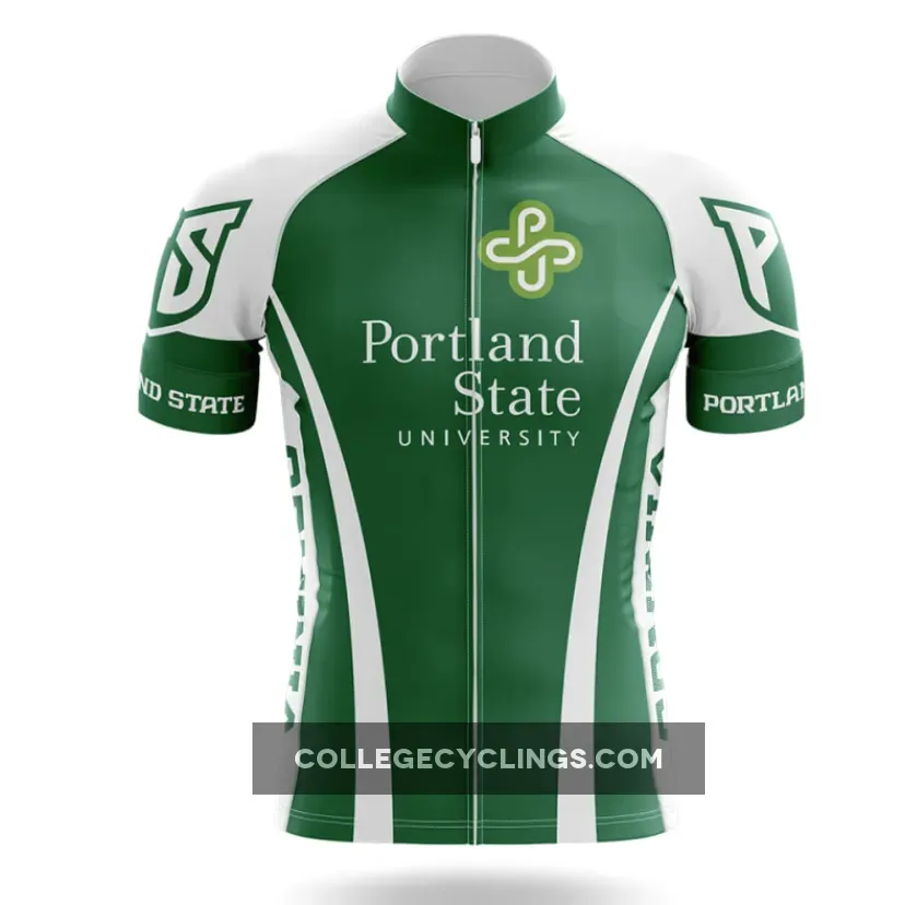 Portland State University - Men's Cycling / Jersey Only