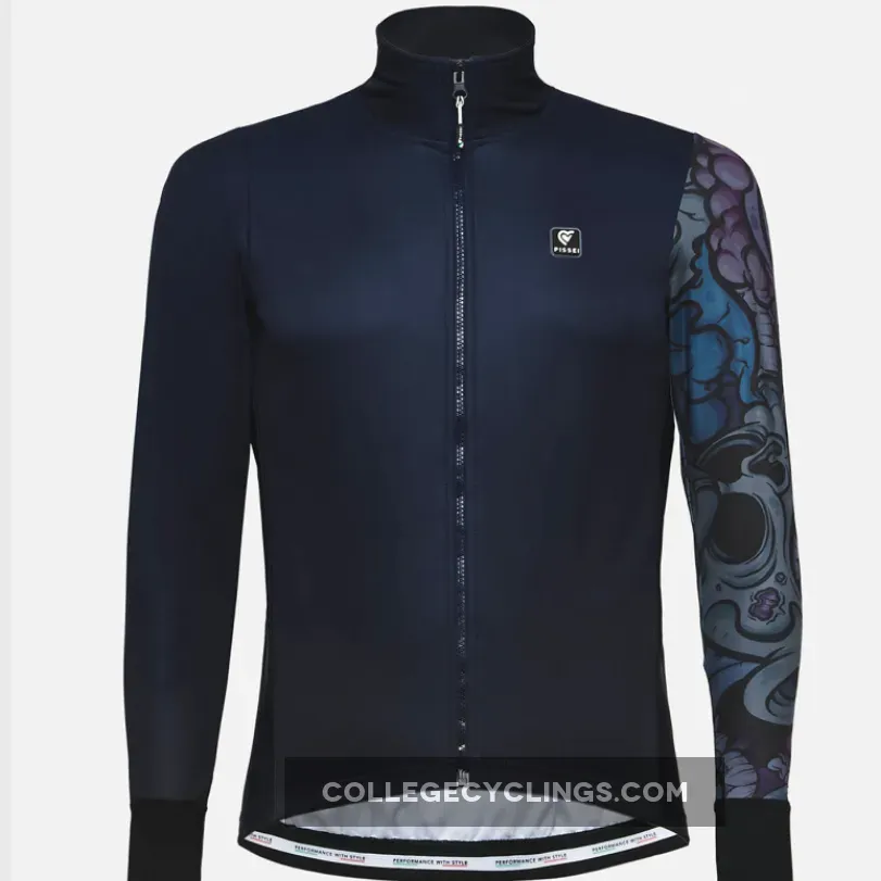 Pissei Monviso Long Sleeves Jersey - Monster To Buy