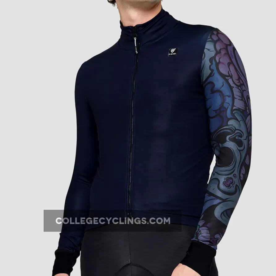Pissei Monviso Long Sleeves Jersey - Monster To Buy Pissei Monviso Long Sleeves Jersey - Monster To Buy