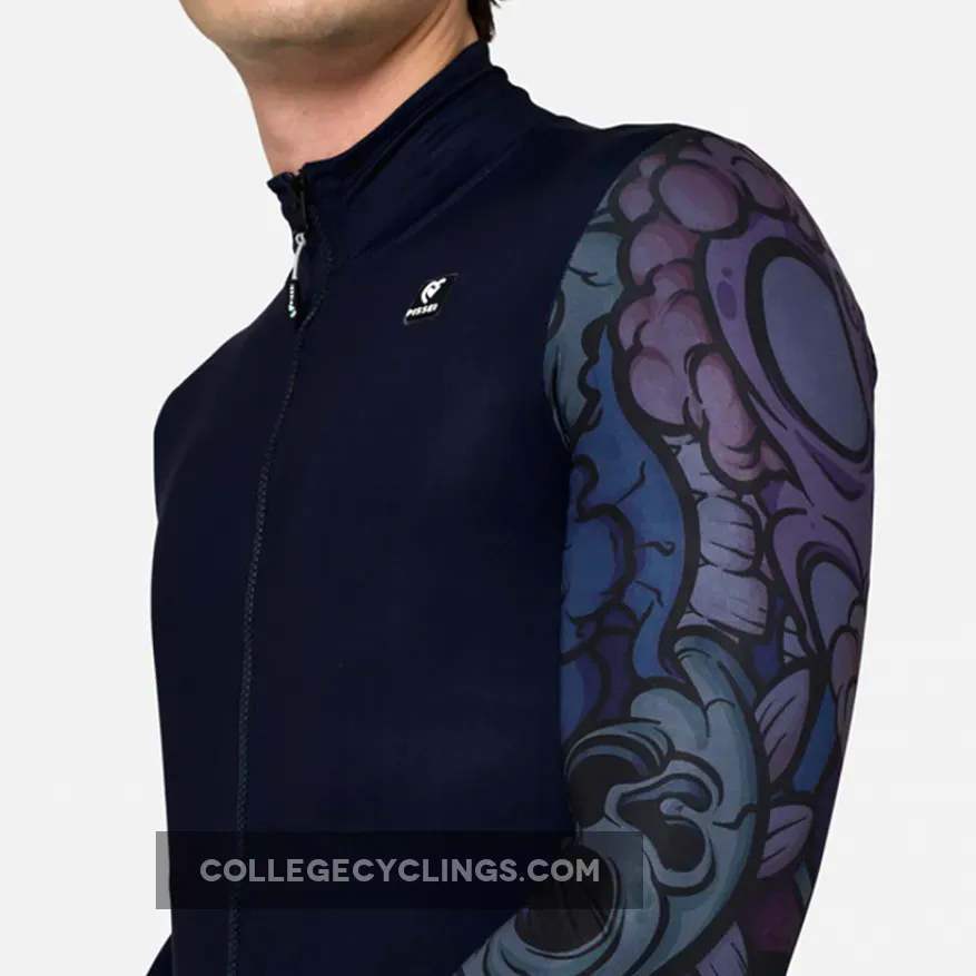 Pissei Monviso Long Sleeves Jersey - Monster To Buy Pissei Monviso Long Sleeves Jersey - Monster To Buy