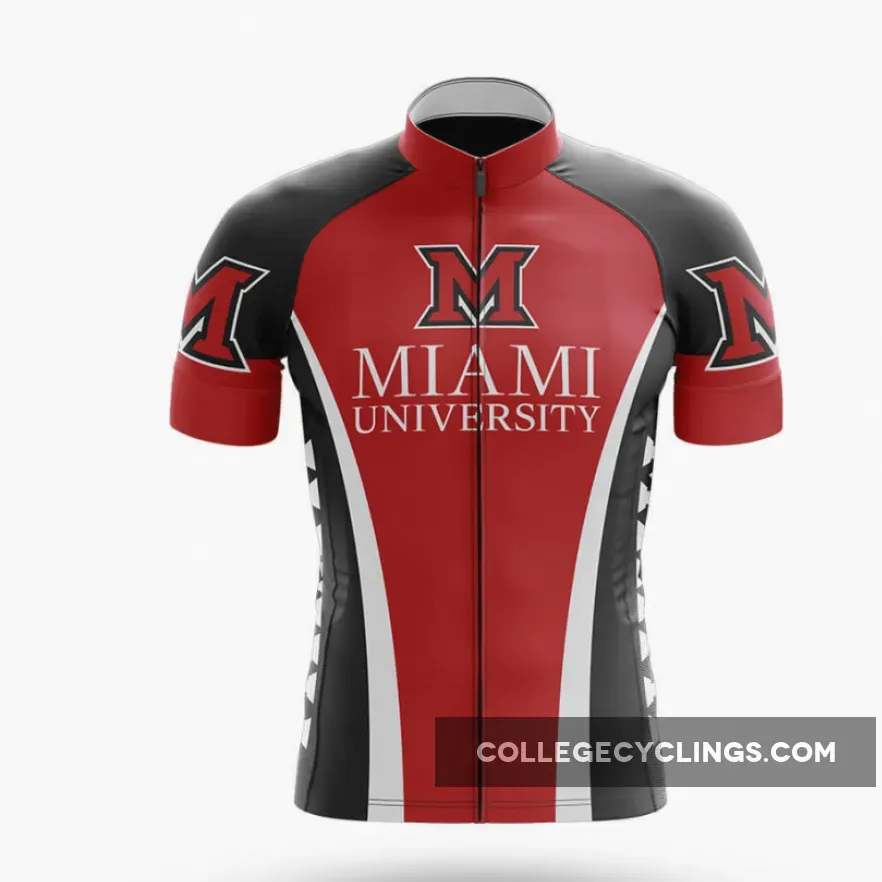 Miami University - Men's Cycling / Jersey Only Online