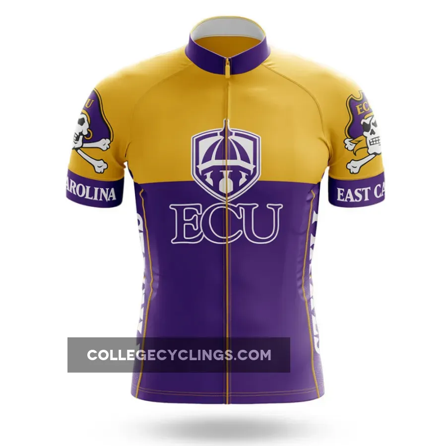 East Carolina University V2 - Men's Cycling / Jersey Only
