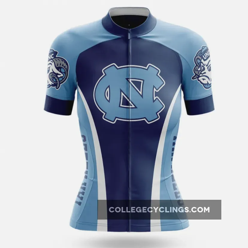 University of North Carolina - Women's Cycling Jersey