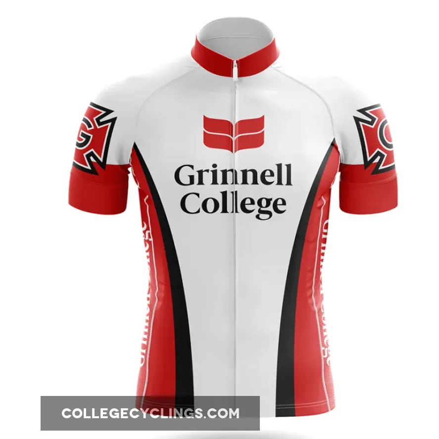 Grinnell College Cycling Jersey Restock