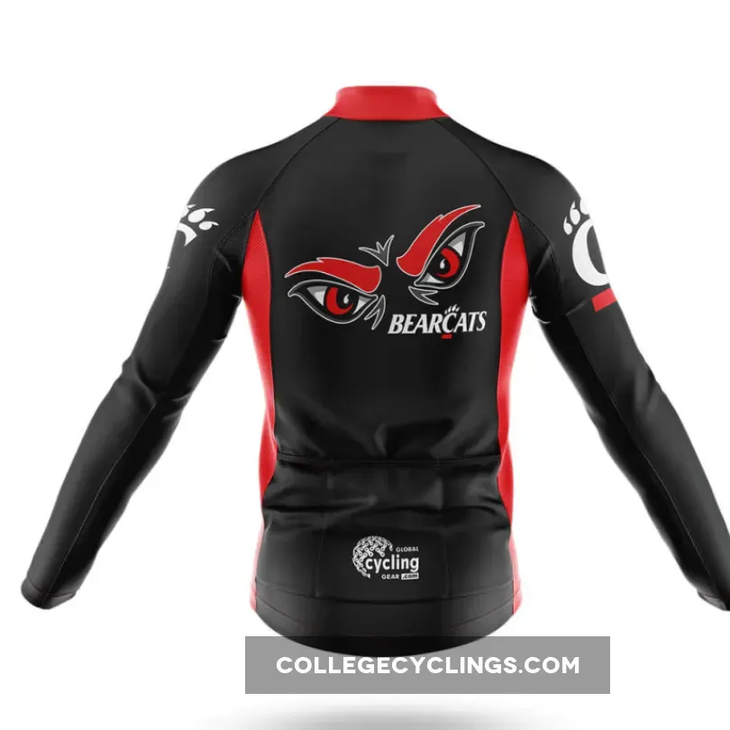 Bearcats Eyes Long Sleeve Cycling Jersey Only Online Bearcats Eyes Long Sleeve Cycling Jersey Only Online