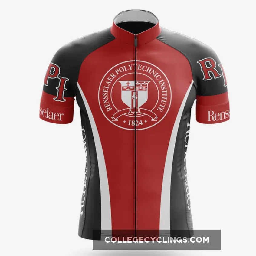Rensselaer Polytechnic Institute - Men's Cycling / Jersey Only