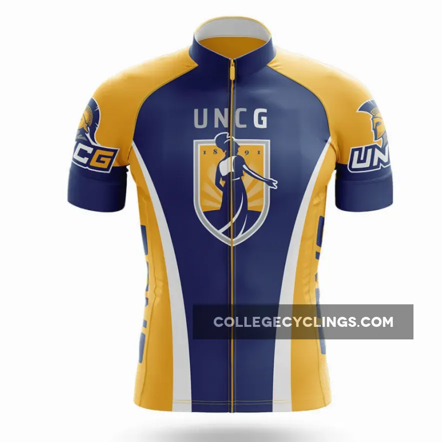University of North Carolina Greensboro - Men's Cycling / Jersey Only