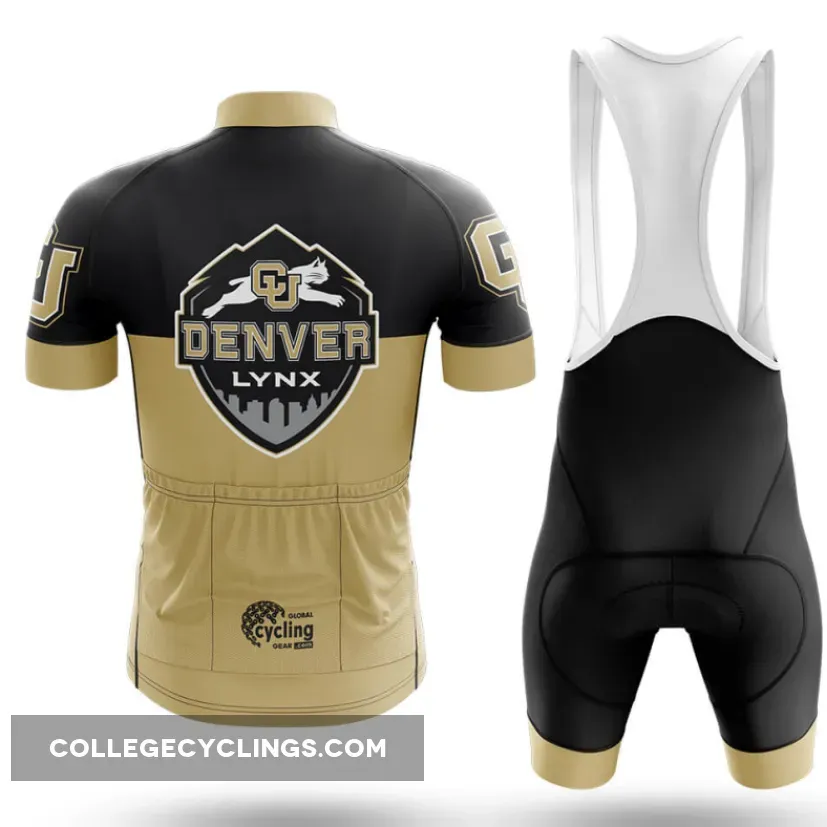 University of Colorado Denver V2 - Men's Cycling / Jersey Only