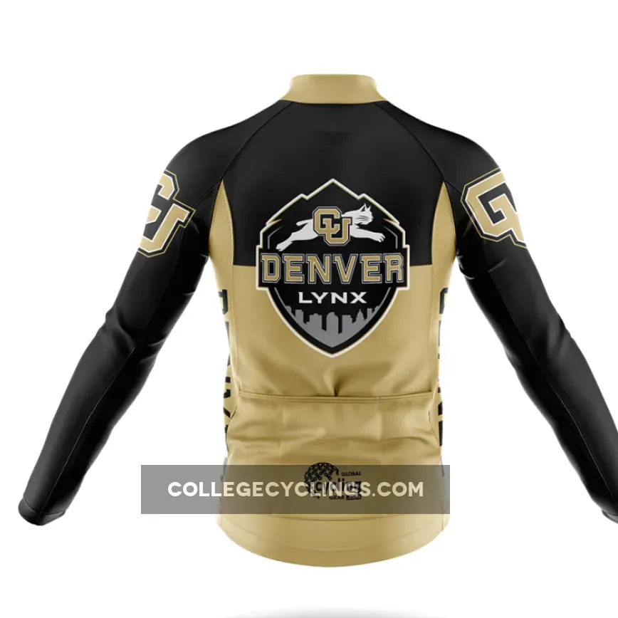 University of Colorado Denver V2 - Men's Cycling / Jersey Only