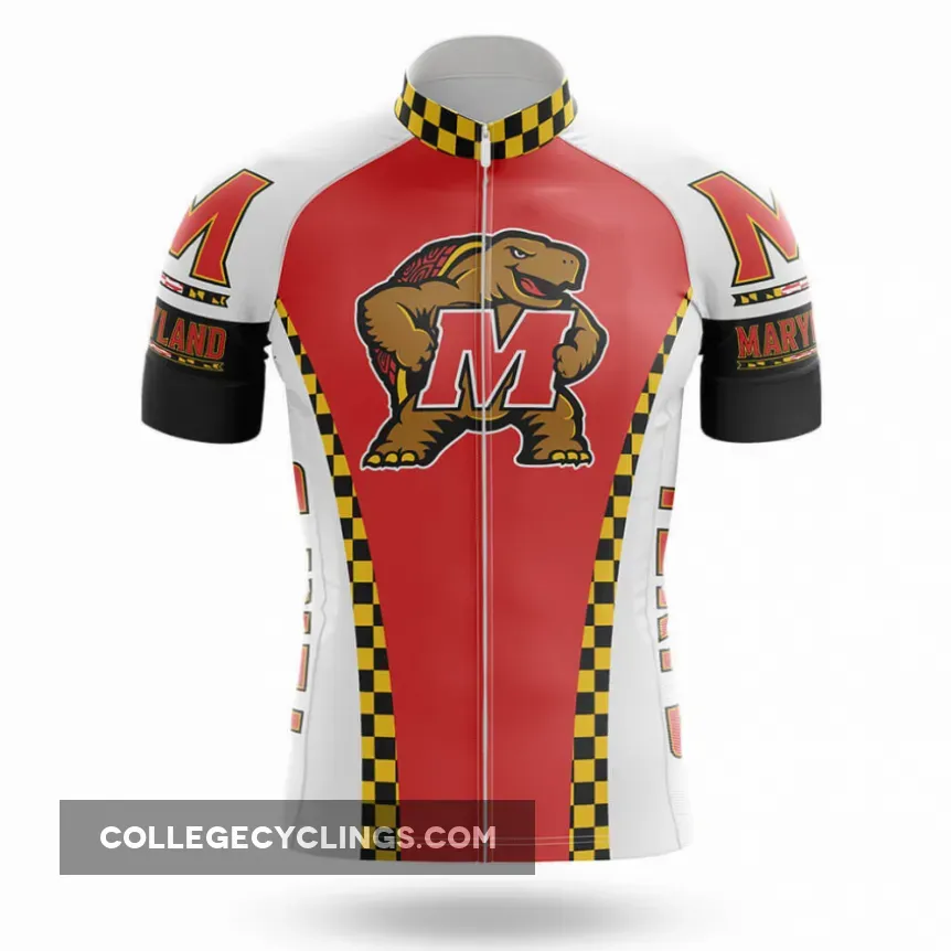 Maryland Mascot - Men's Cycling / Jersey Only New Releases