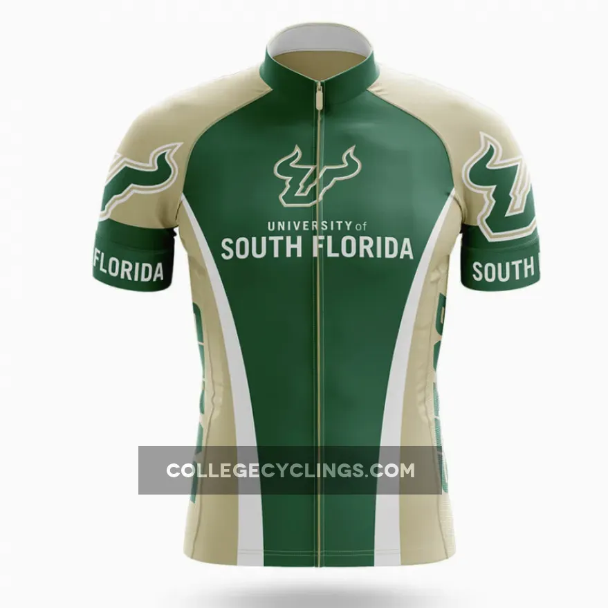 University of South Florida - Men's Cycling / Jersey Only