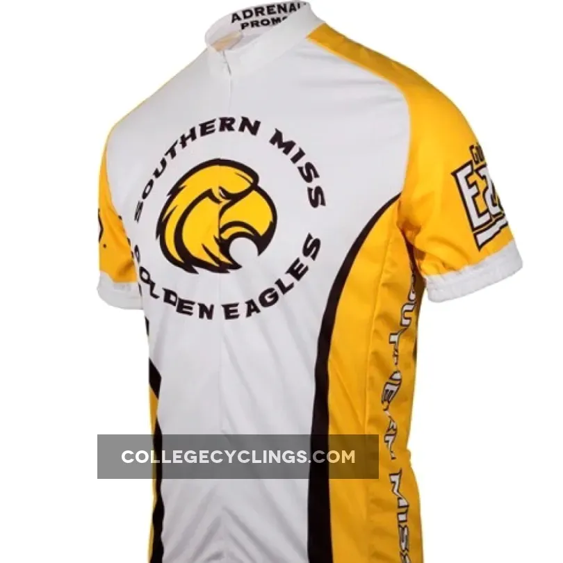 NCAA USM University of Southern Mississippi Miss Golden Eagles Cycling Jerseys