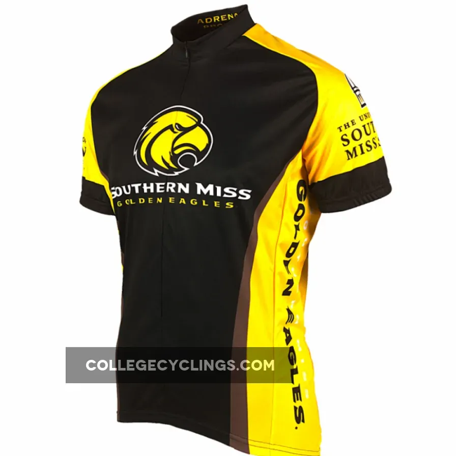 NCAA USM University of Southern Mississippi Miss Golden Eagles Cycling Jerseys