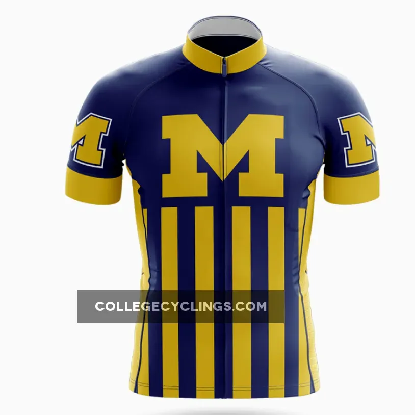 New Releases University Of Michigan USA Cycling Jersey Only