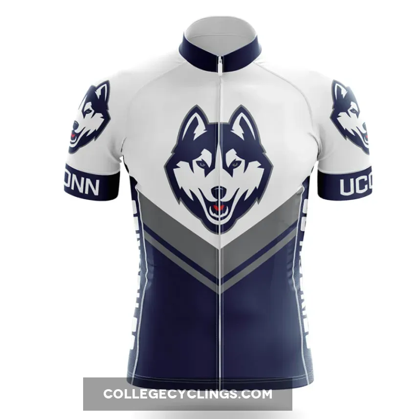 University of Connecticut V3 - Men's Cycling - Jersey Only