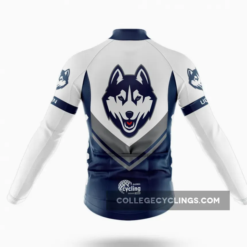 University of Connecticut V3 - Men's Cycling - Jersey Only