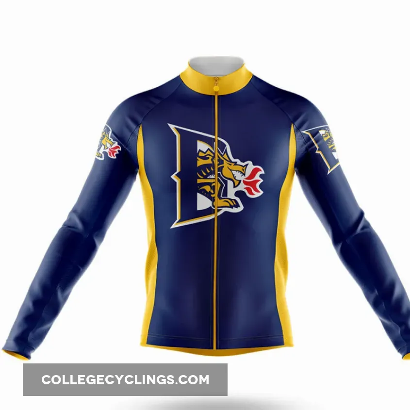 DU Dragons Long Sleeve Cycling Jersey Only For Sale