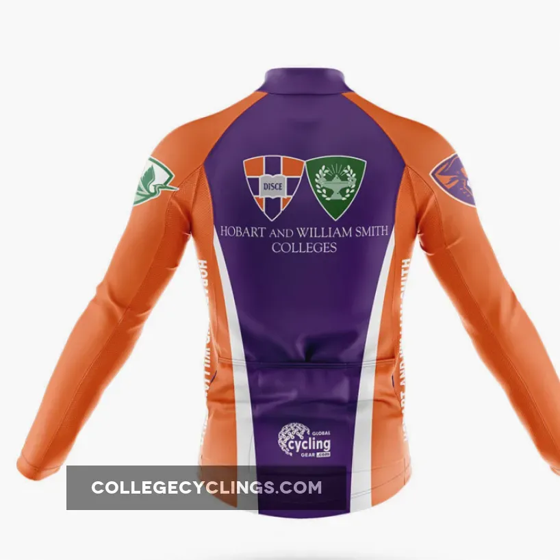 Hobart and William Smith Colleges - Men's Cycling / Jersey Only