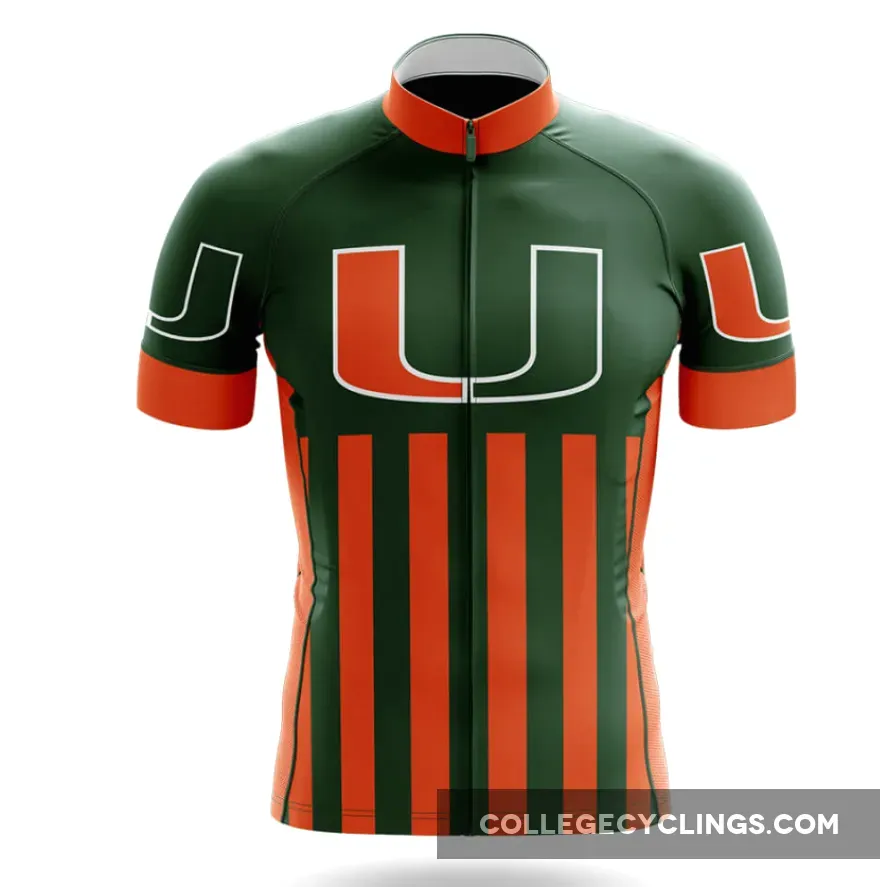 Online Hurricanes USA Cycling Jersey Only