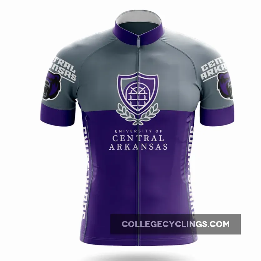 University of Central Arkansas V2 - Men's Cycling / Jersey Only