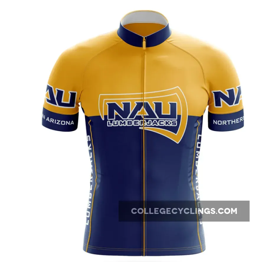 Northern Arizona University V2 - Men's Cycling / Jersey Only