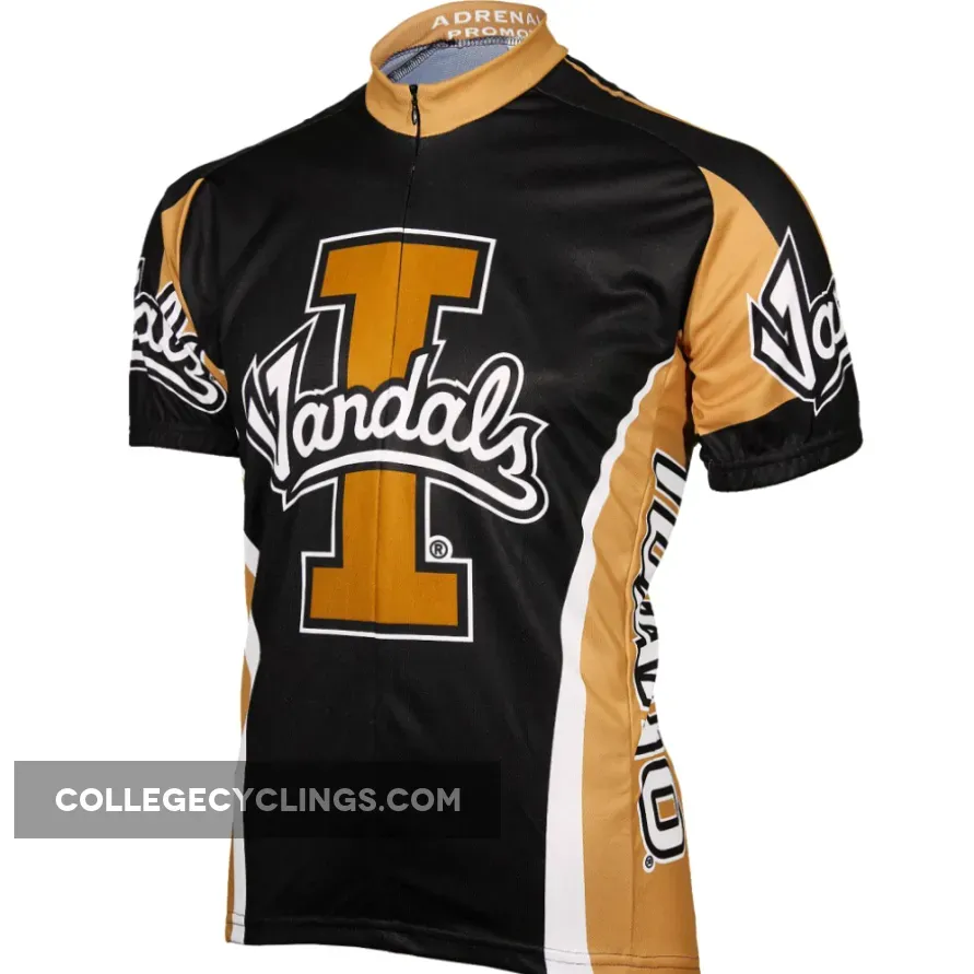 NCAA U of I UIdaho University of Idaho Vandals Cycling Jerseys