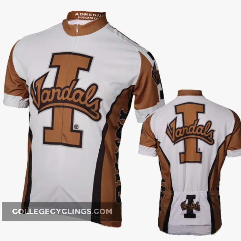 NCAA U of I UIdaho University of Idaho Vandals Cycling Jerseys