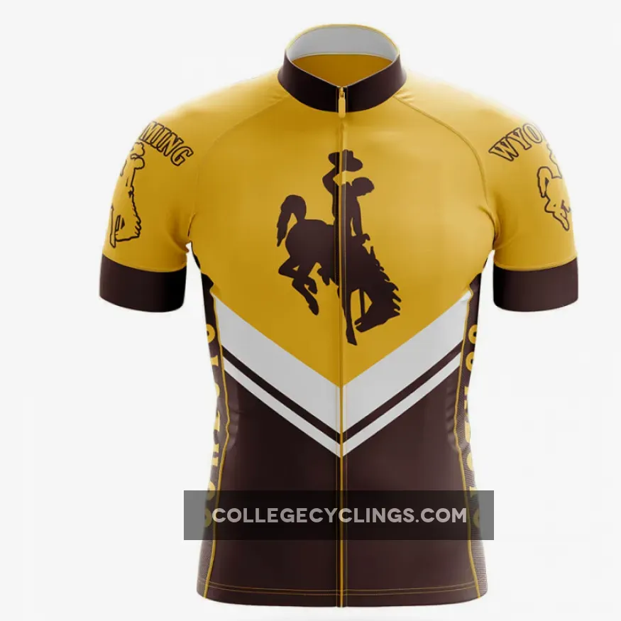 Where To Buy University Of Wyoming Cycling Jersey Ver.3
